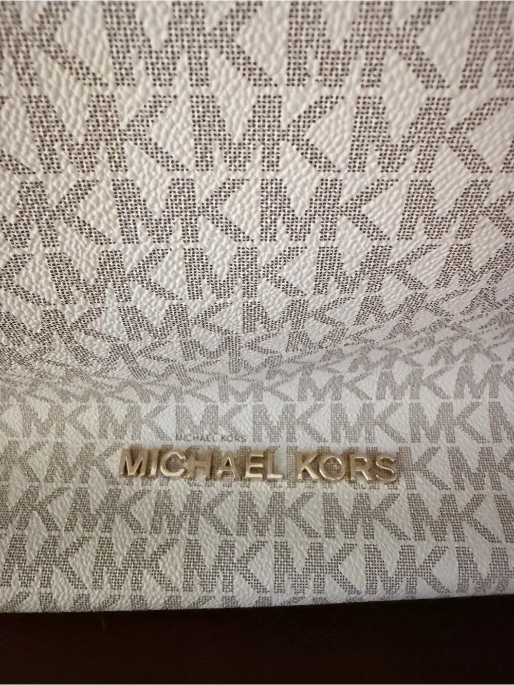 Michael Kors Very Large Jet Set Totes. Great Condition